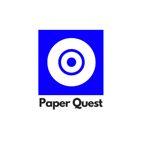 PAPER QUEST